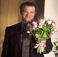 He appeared as a guest star in the television seri He appeared as a guest star in the television series